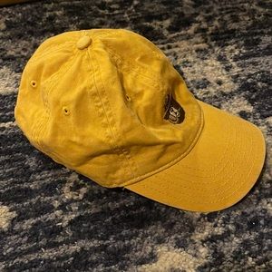 Baseball cap smokey the bear
